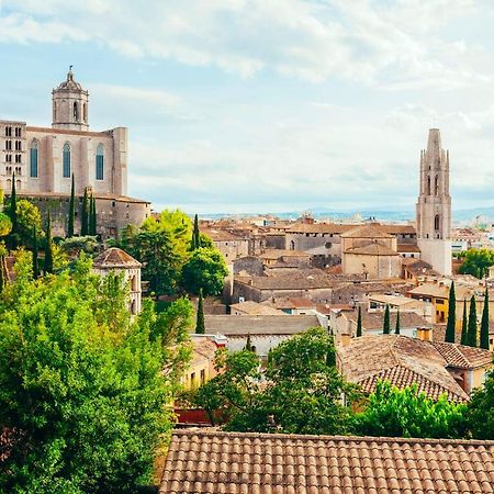 Elena Apartments Girona Dış mekan fotoğraf