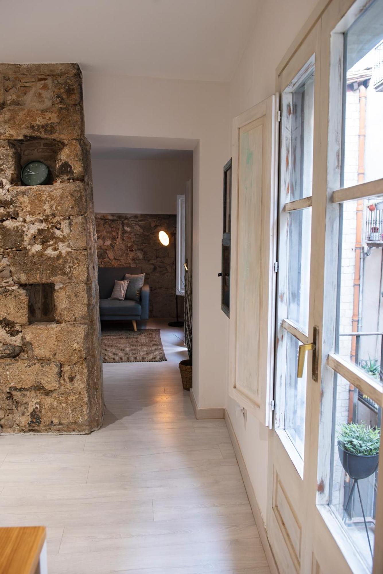 Elena Apartments Girona Dış mekan fotoğraf