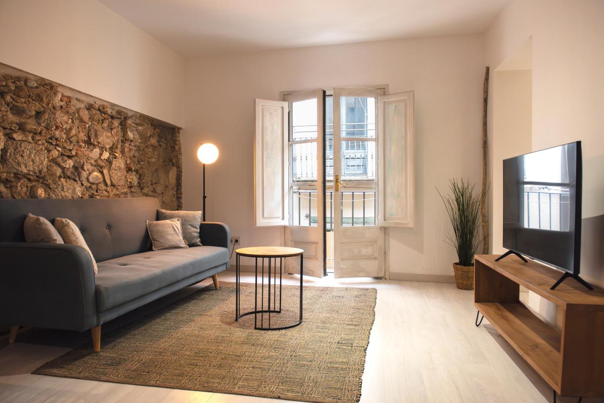 Elena Apartments Girona Dış mekan fotoğraf